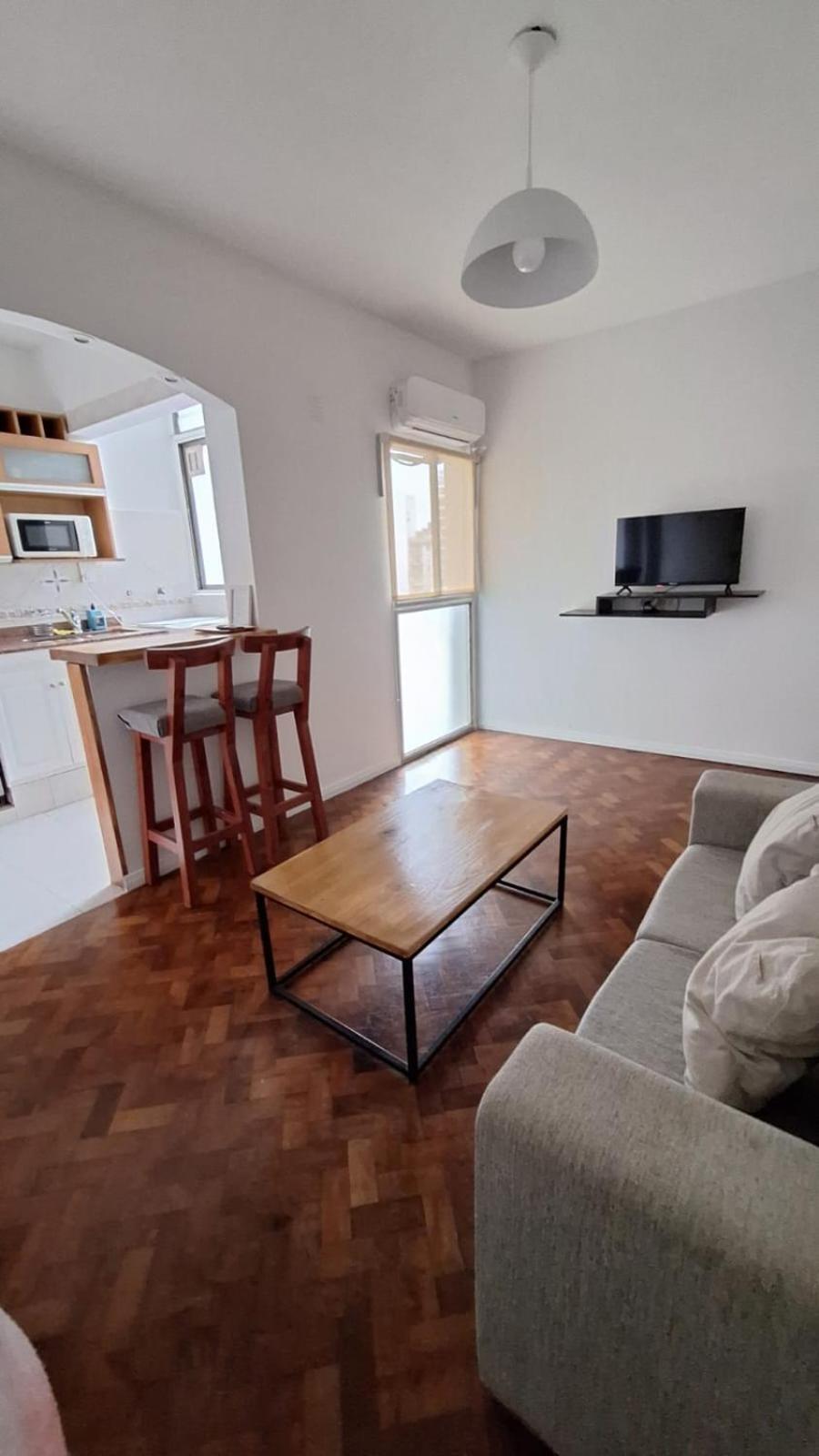 Lindo Y Confortable Departamento Con Perfecta Ubicacion